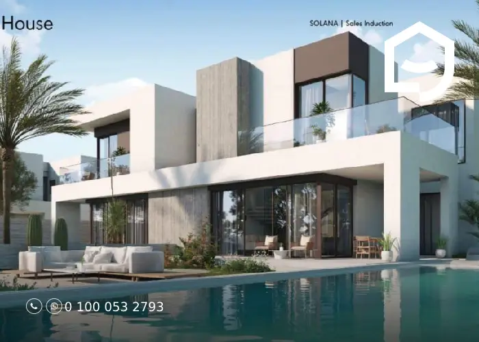كمبوند سولانا نيو زايد solana new zayed احدث اسعار 2025