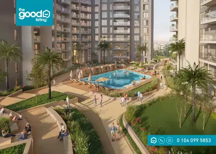 ابراج زيد الشيخ زايد اورا العقارية Zed Towers Sheikh Zayed