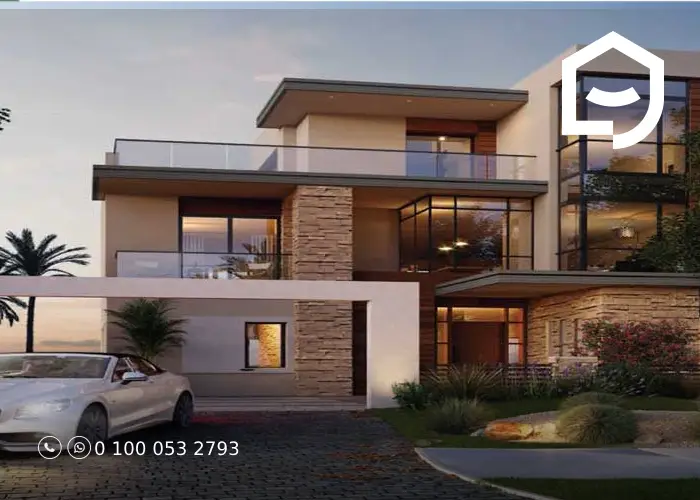 كمبوند ذا استيتس ريزيدنس الشيخ زايد The Estates Sodic Sheikh Zayed
