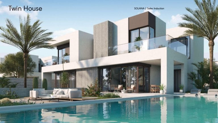 كمبوند سولانا نيو زايد solana new zayed احدث اسعار 2025