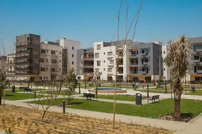 كمبوند ديستريكت 5 القاهرة الجديدة مساحات واسعار