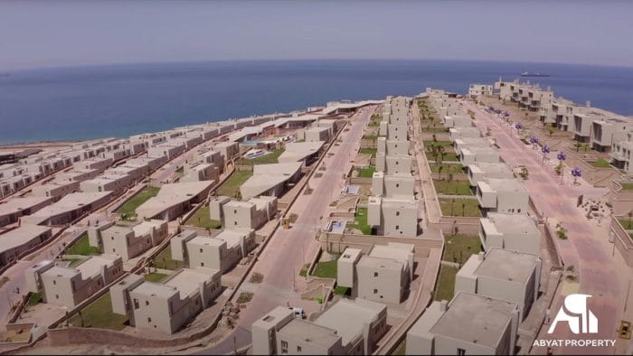 مشروع قرية المونت جلالة العين السخنة