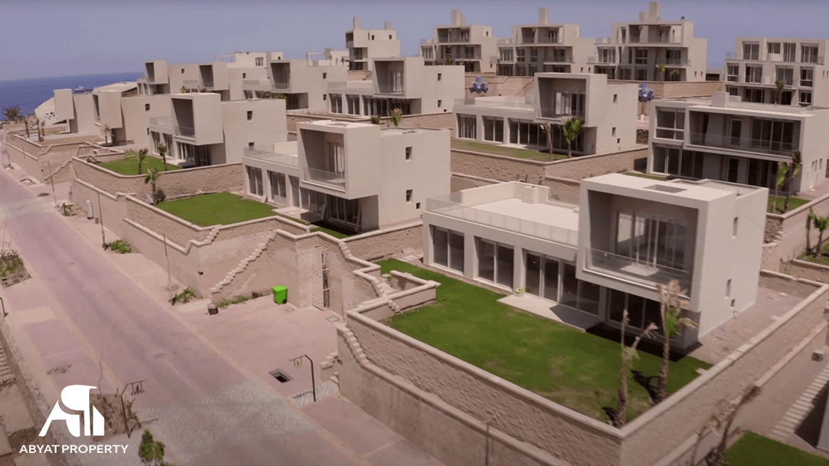 مشروع قرية المونت جلالة العين السخنة