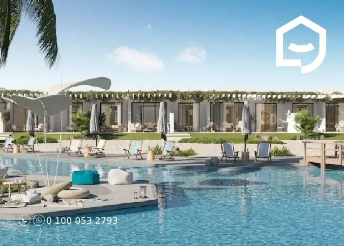 قرية دي باي الساحل الشمالي D bay North Coast بمقدم 5%