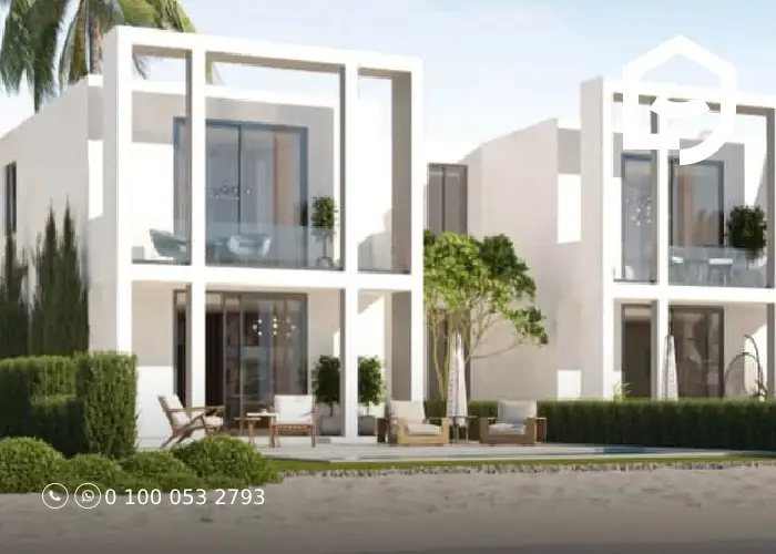 قرية دي باي الساحل الشمالي D bay North Coast بمقدم 5%