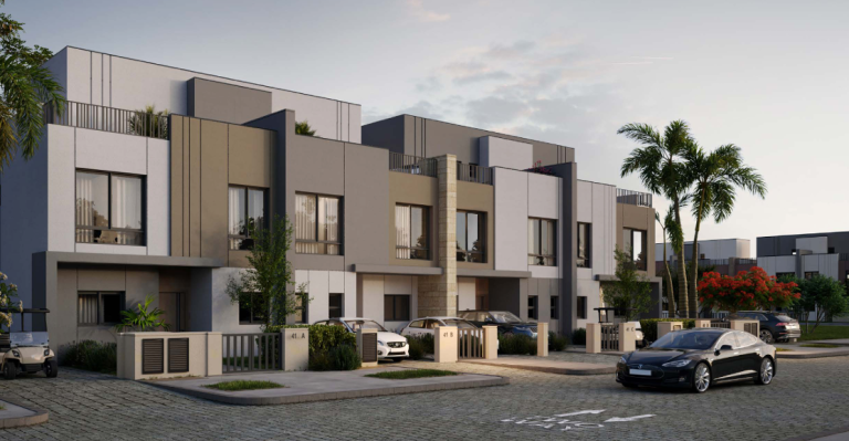 في سوديك ايست تمتع بالعيش في تاون هاوس راقي بمرحلة Hazel Villas