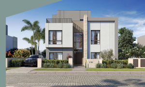 فيلا مستقلة في مشروع سوديك إيست بمرحلة Hazel Villas