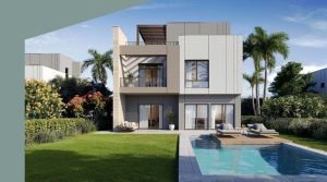 فيلا مستقلة في مشروع سوديك إيست بمرحلة Hazel Villas