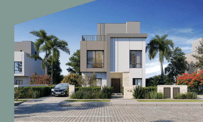 امتلك فيلا مستقلة في المرحلة الجديدة من سوديك ايست Hazel Villas