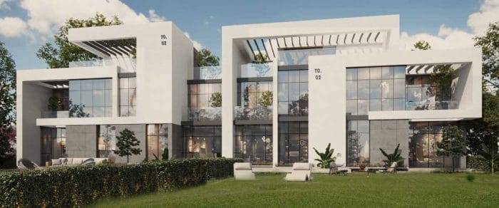 Q Hills Compound New Zayed