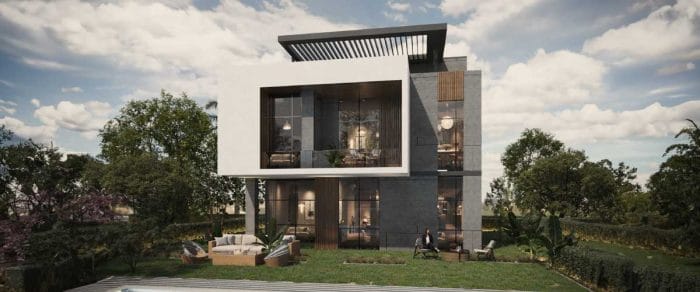 Q Hills Compound New Zayed