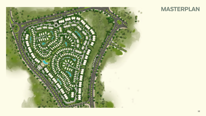 كمبوند ايفوري الشيخ زايد Compound Ivoire PRE Sheikh Zayed