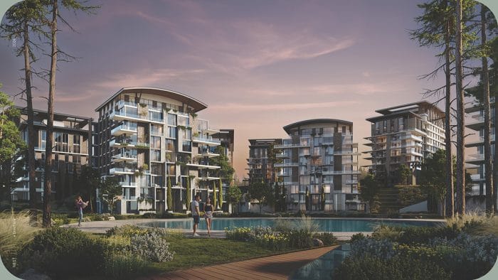 Nest Compound New Cairo