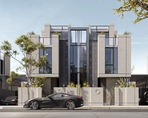 Compound Noi New Cairo