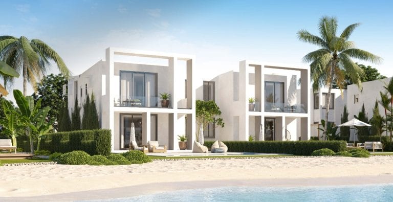 امتلك توين هاوس مميز في الساحل الشمالي بمشروع D Bay North Coast