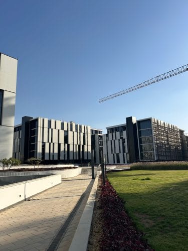 Hyde Park Business District New Cairo