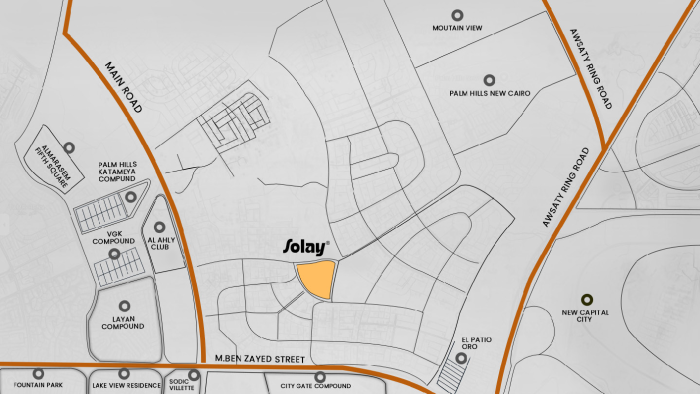 كمبوند سولاي التجمع الخامس Solay New Cairo أحدث تفاصيل 2025