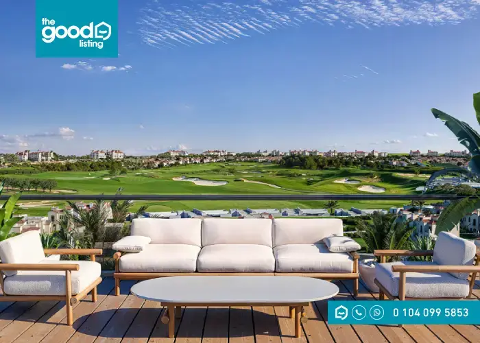 كمبوند سيتي جيت القاهرة الجديدة City Gate New Cairo
