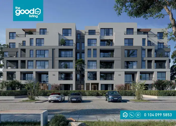كمبوند بارك سنترال المستقبل سيتي Park central Mostakbal City