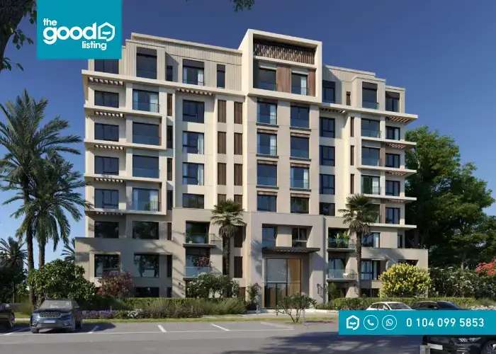 كمبوند سيتي جيت القاهرة الجديدة City Gate New Cairo