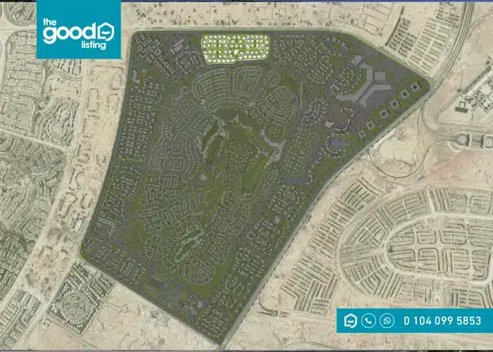 كمبوند سيتي جيت القاهرة الجديدة City Gate New Cairo