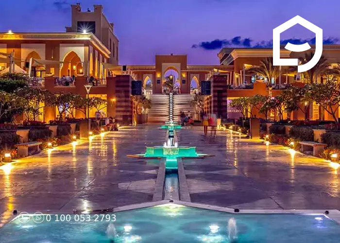 قرية مراسي الساحل
