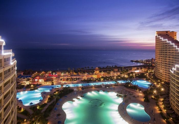 Polotano Ain Sokhna by Amer Group