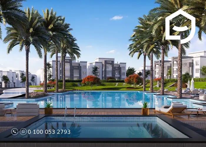 قرية امواج الساحل الشمالي Amwaj North Coast اسعار 2025