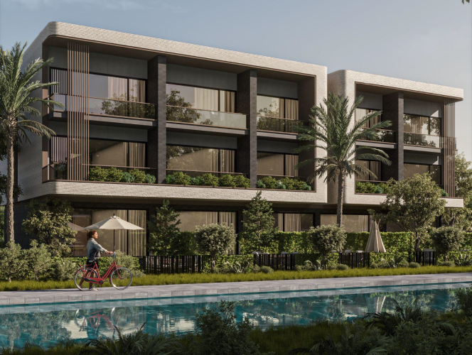 Eastville Compound New Cairo