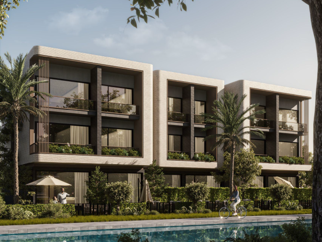 Eastville Compound New Cairo