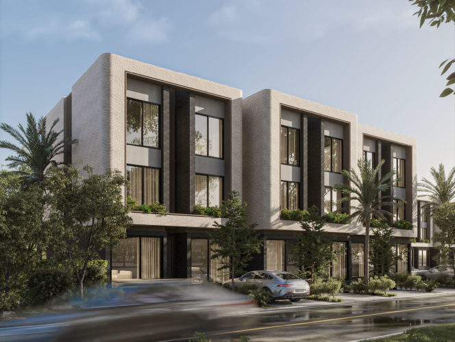 Eastville Compound New Cairo