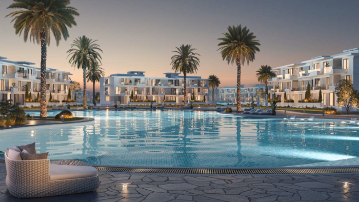 قرية سولاري الساحل الشمالي Solare North Coast