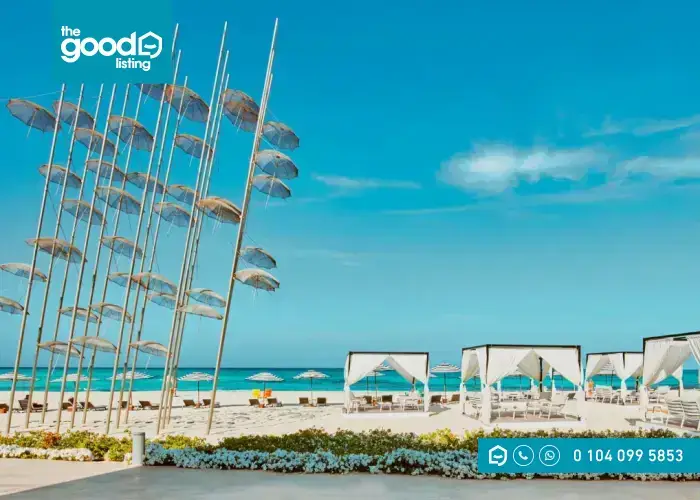 Marassi North Coast Amenities