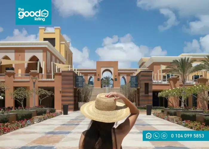 Marassi North Coast: A Coastal Haven of Luxury and Elegance