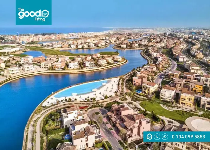 Marassi North Coast: A Coastal Haven of Luxury and Elegance