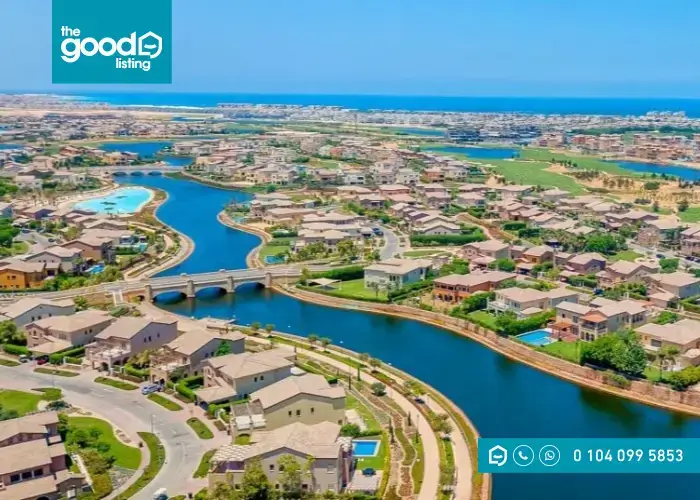 Marassi North Coast: A Coastal Haven of Luxury and Elegance