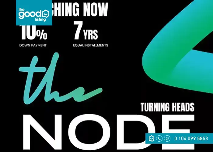 The Node Mall New Cairo By NTG Development