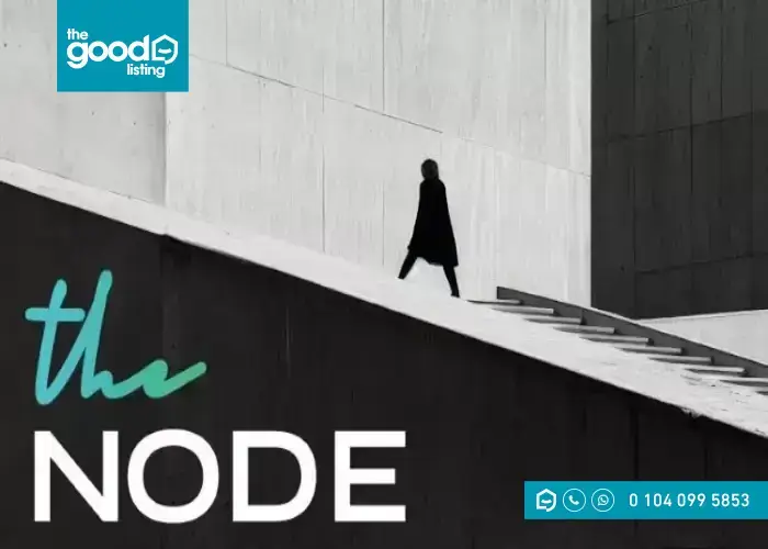 The Node Mall New Cairo By NTG Development
