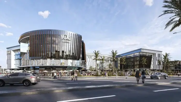 Mall Voke New Cairo
