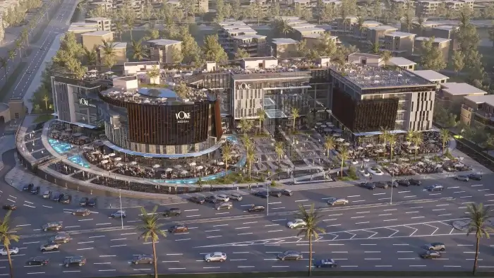 Mall Voke New Cairo