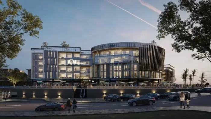 Mall Voke New Cairo