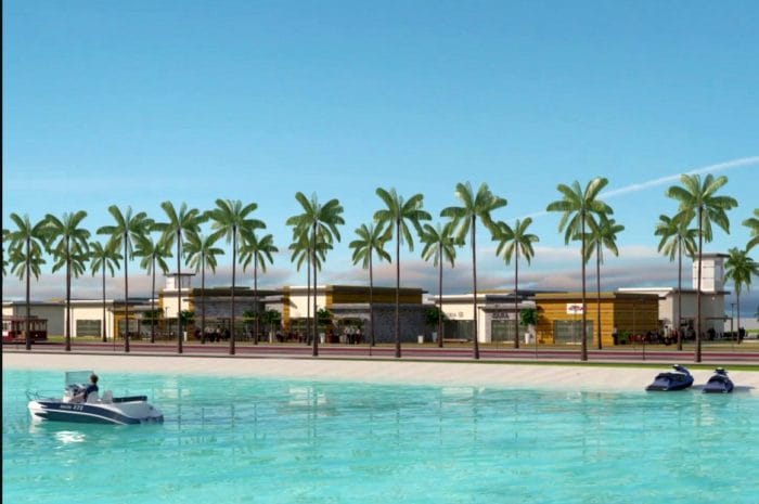 قرية بو ايلاند الساحل الشمالي Bo islands مساحات واسعار 2025