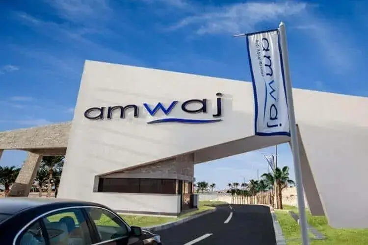 قرية امواج الساحل الشمالي Amwaj North Coast اسعار 2025