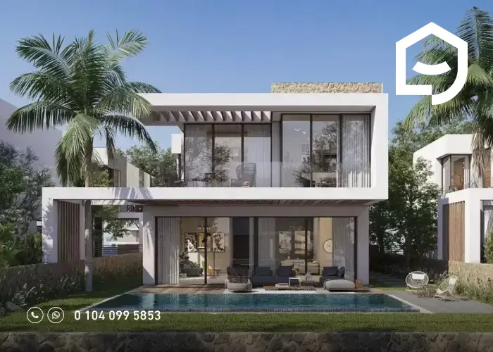قرية ازها الساحل الشمالي Azha North Coast أحدث تفاصيل 2025