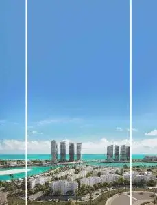 Palm Hills New Alamein: A Premier Coastal Retreat