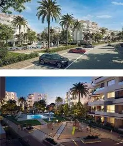 بالم هيلز العلمين الجديدة Palm Hills New Alamien