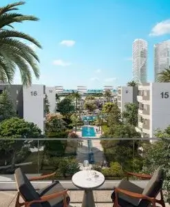 Palm Hills New Alamein: A Premier Coastal Retreat