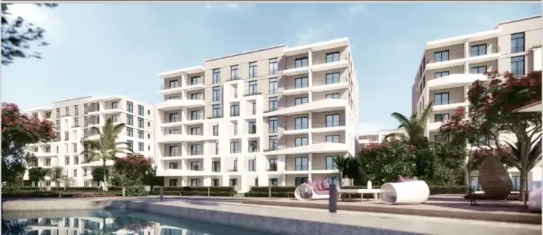 Shalya Taj City Compound New Cairo