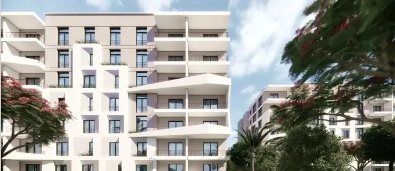 Shalya Taj City Compound New Cairo