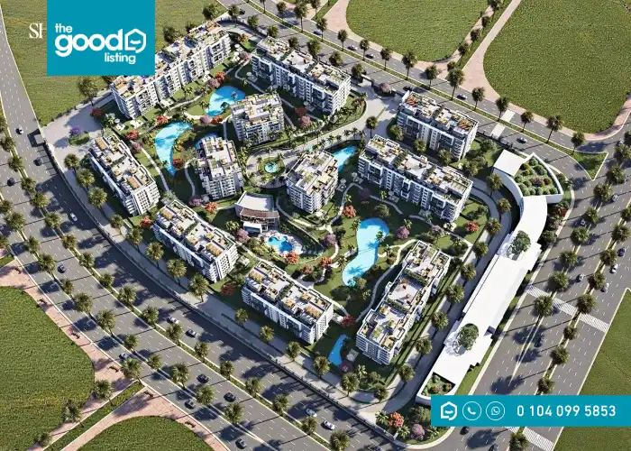 كمبوند شبابيك التجمع الخامس تفاصيل واسعار shababeek new cairo